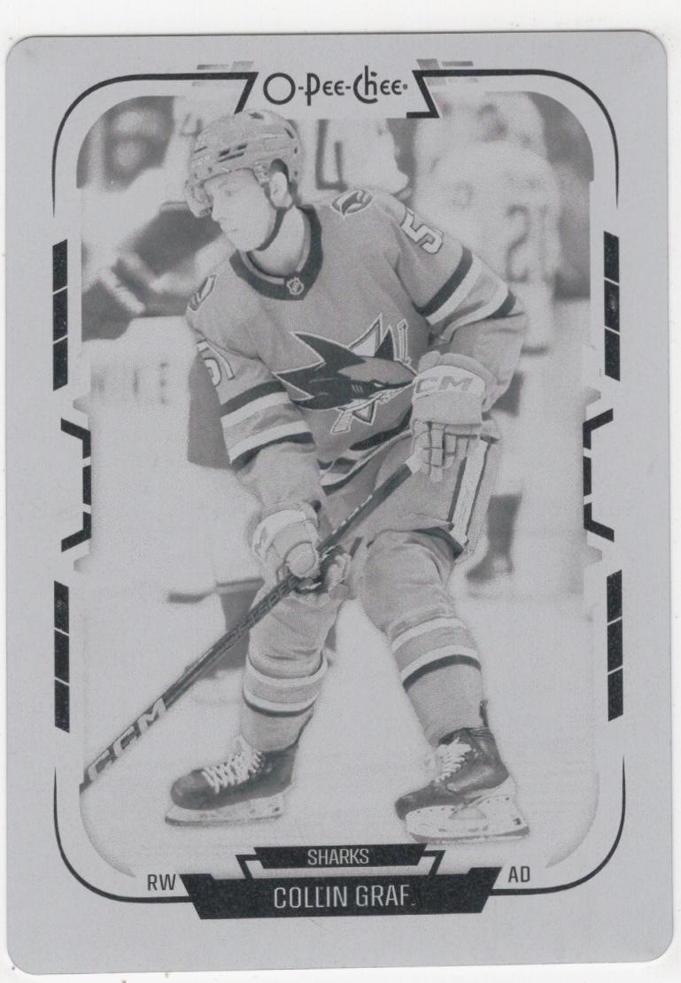 Collin Graf [Printing Plate] #369