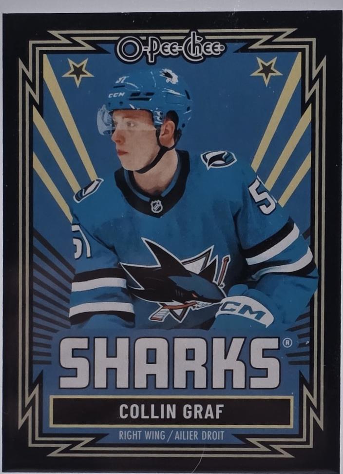 Collin Graf [Retro Black Border] #369