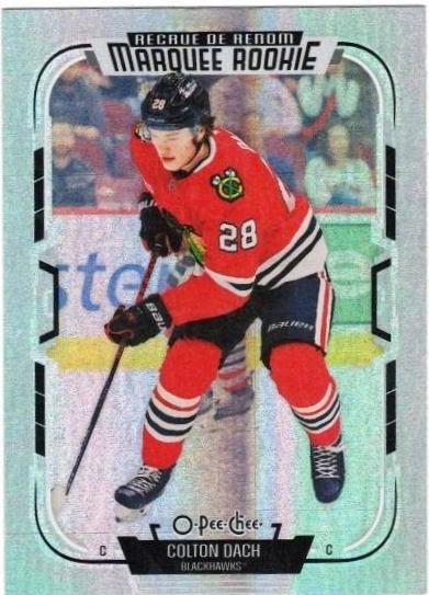 Colton Dach [Rainbow Foil] #562