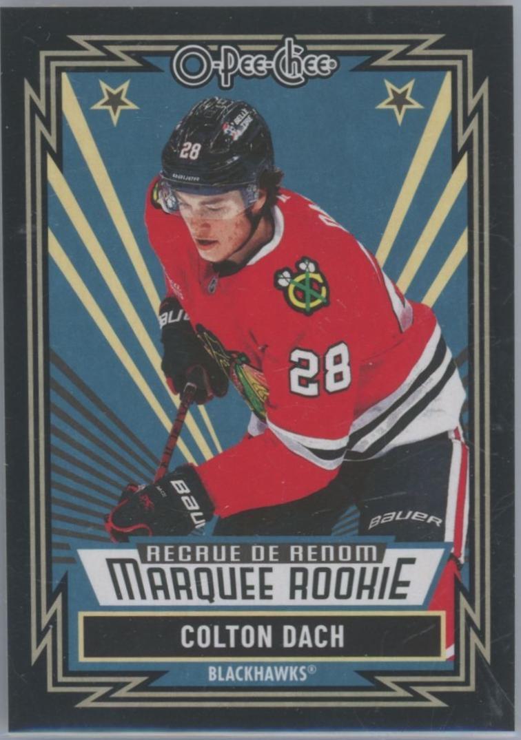 Colton Dach [Retro Black Border] #562
