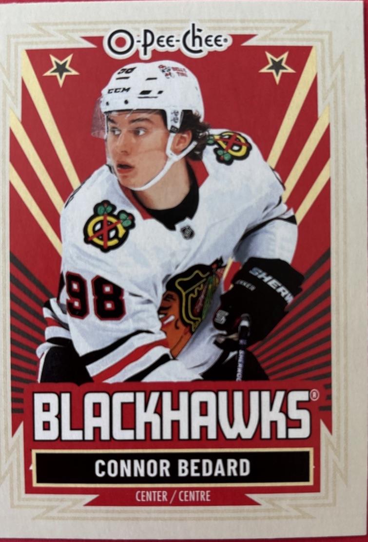 Connor Bedard [Retro] #456