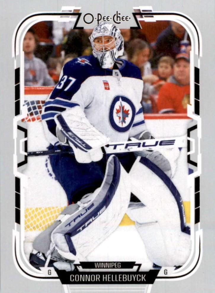 Connor Hellebuyck #20