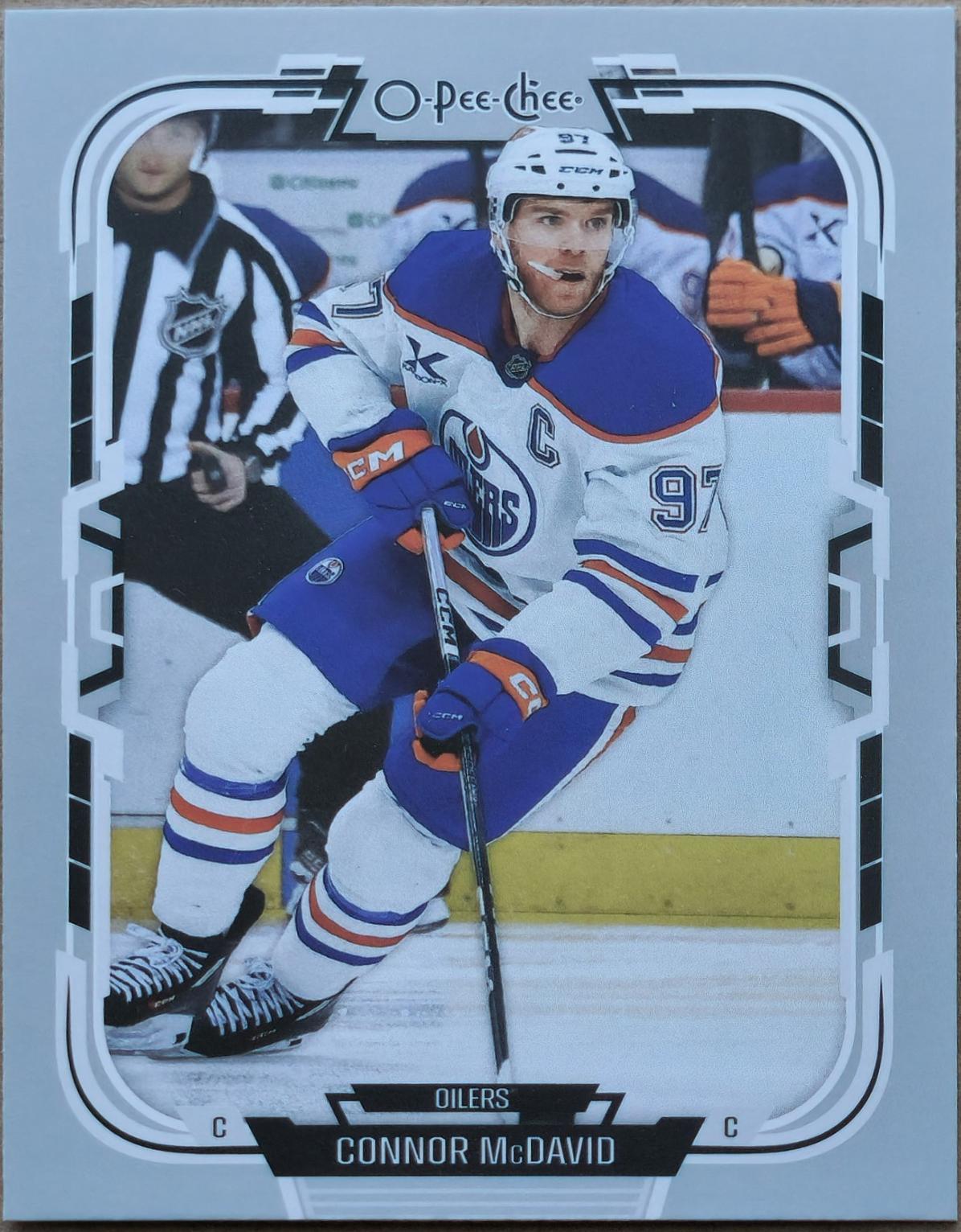 Connor McDavid #262