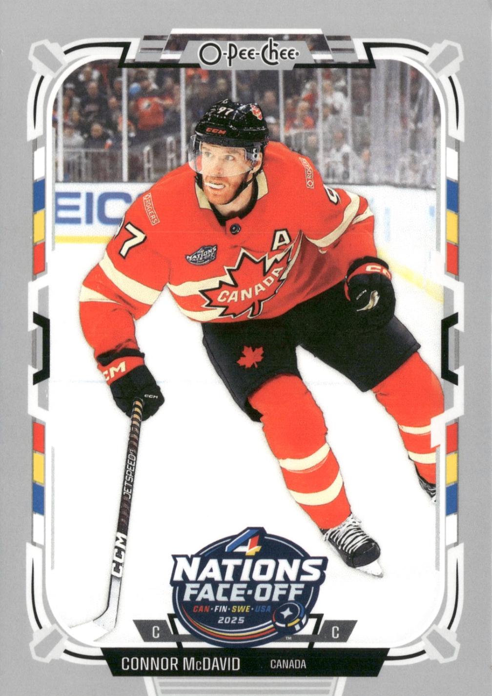 Connor McDavid #531