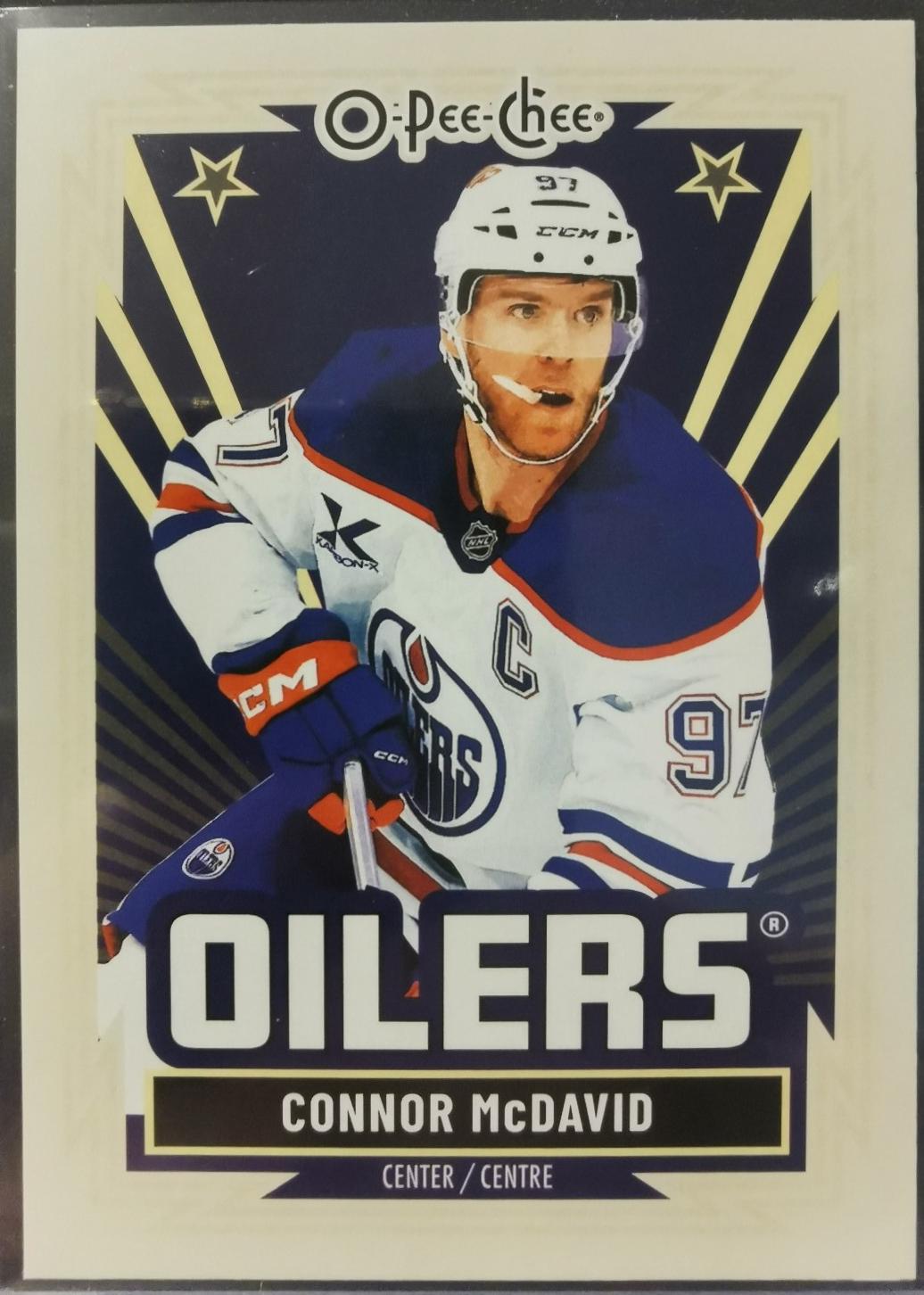 Connor McDavid [Retro] #262