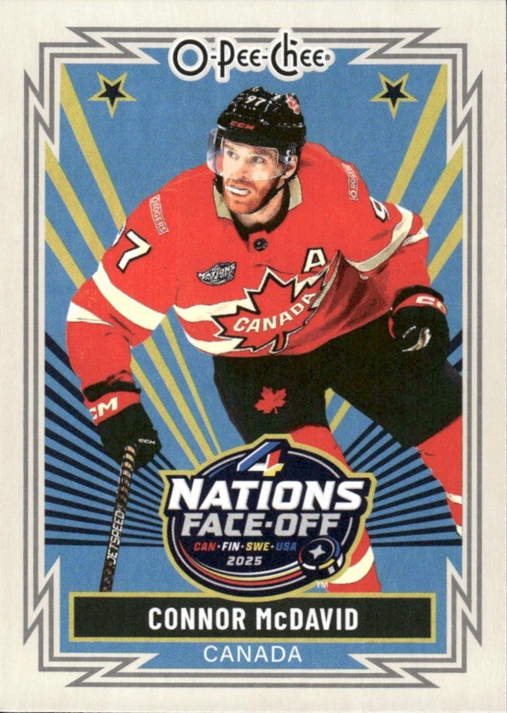 Connor McDavid [Retro] #531