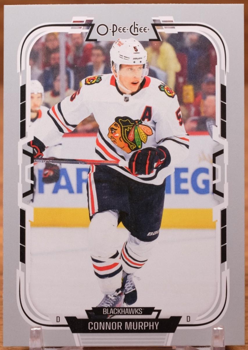 Connor Murphy #421