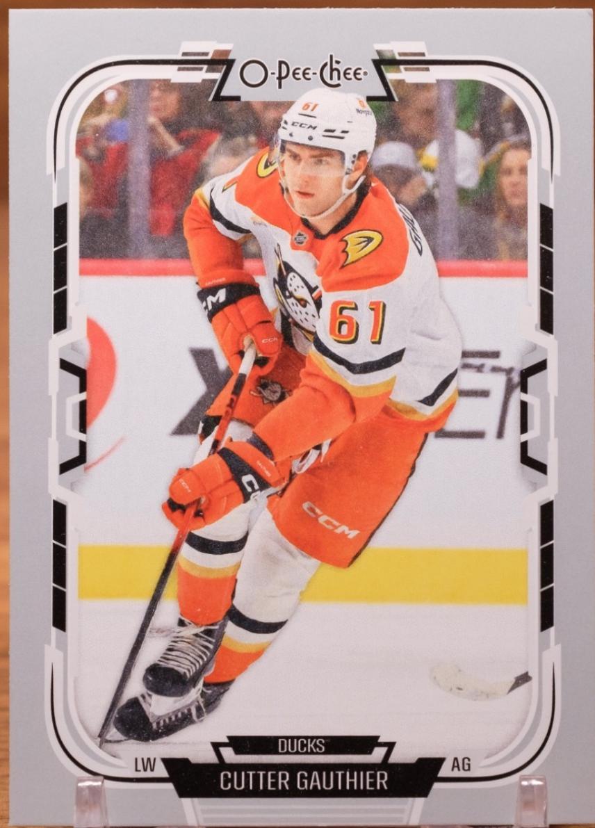 Cutter Gauthier #336