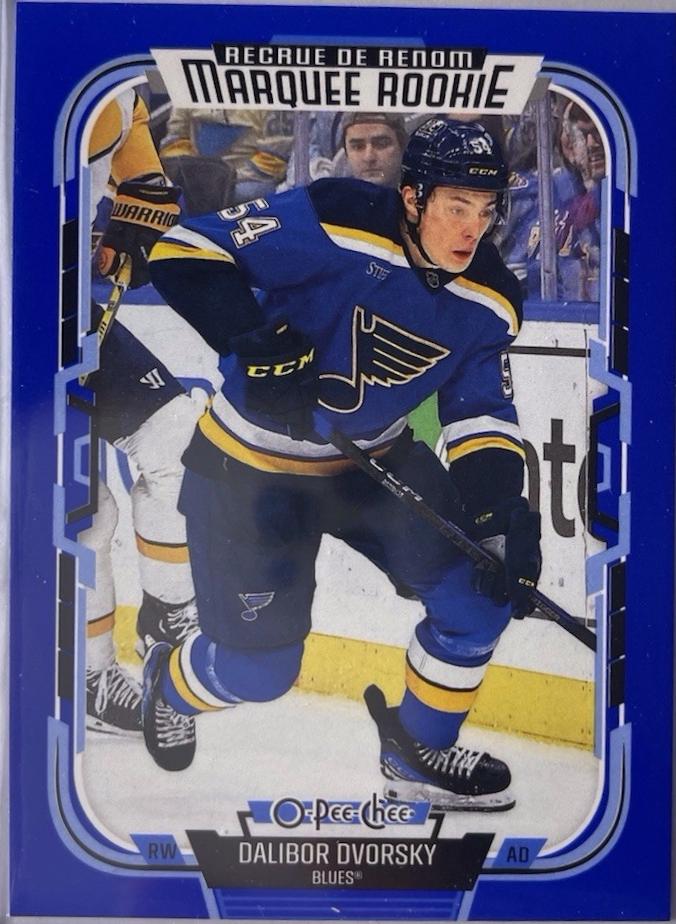 Dalibor Dvorsky [Blue Border] #552