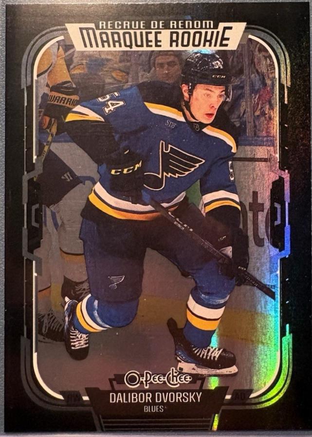 Dalibor Dvorsky [Rainbow Foil Black] #552