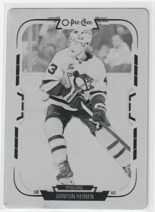 Danton Heinen [Printing Plate] #74