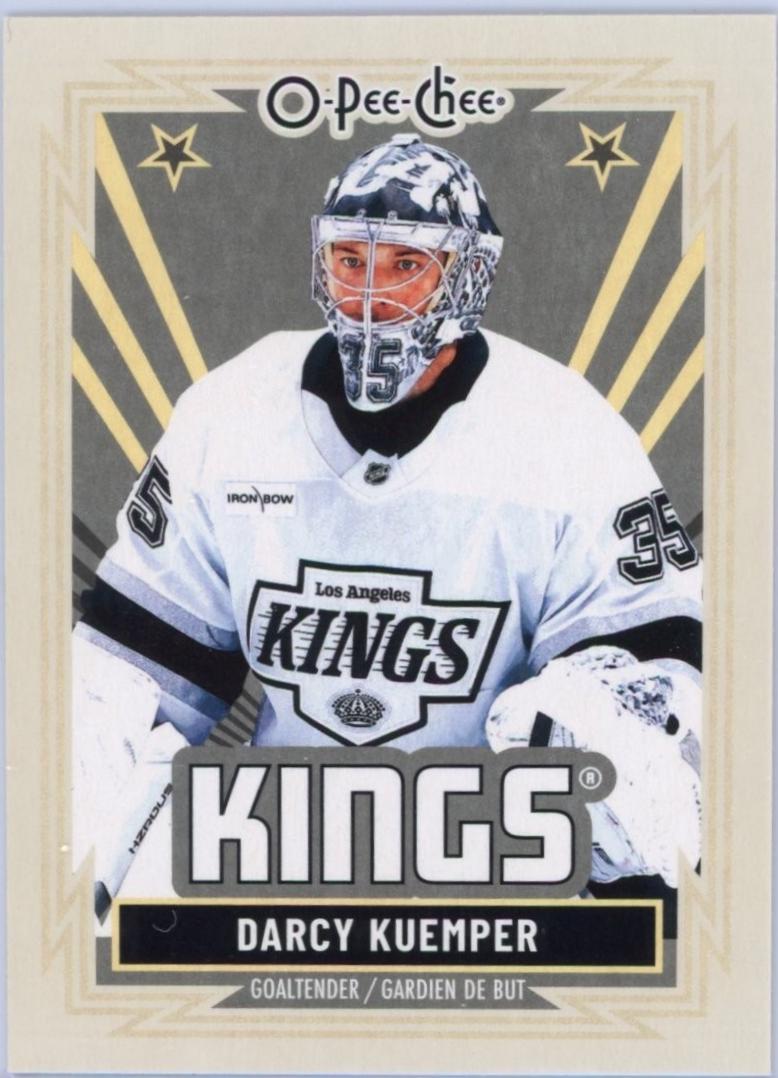 Darcy Kuemper [Retro] #288