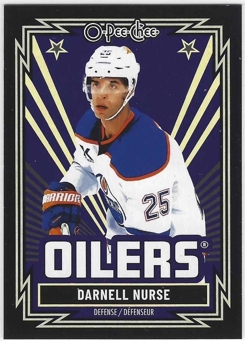 Darnell Nurse [Retro Black Border] #2