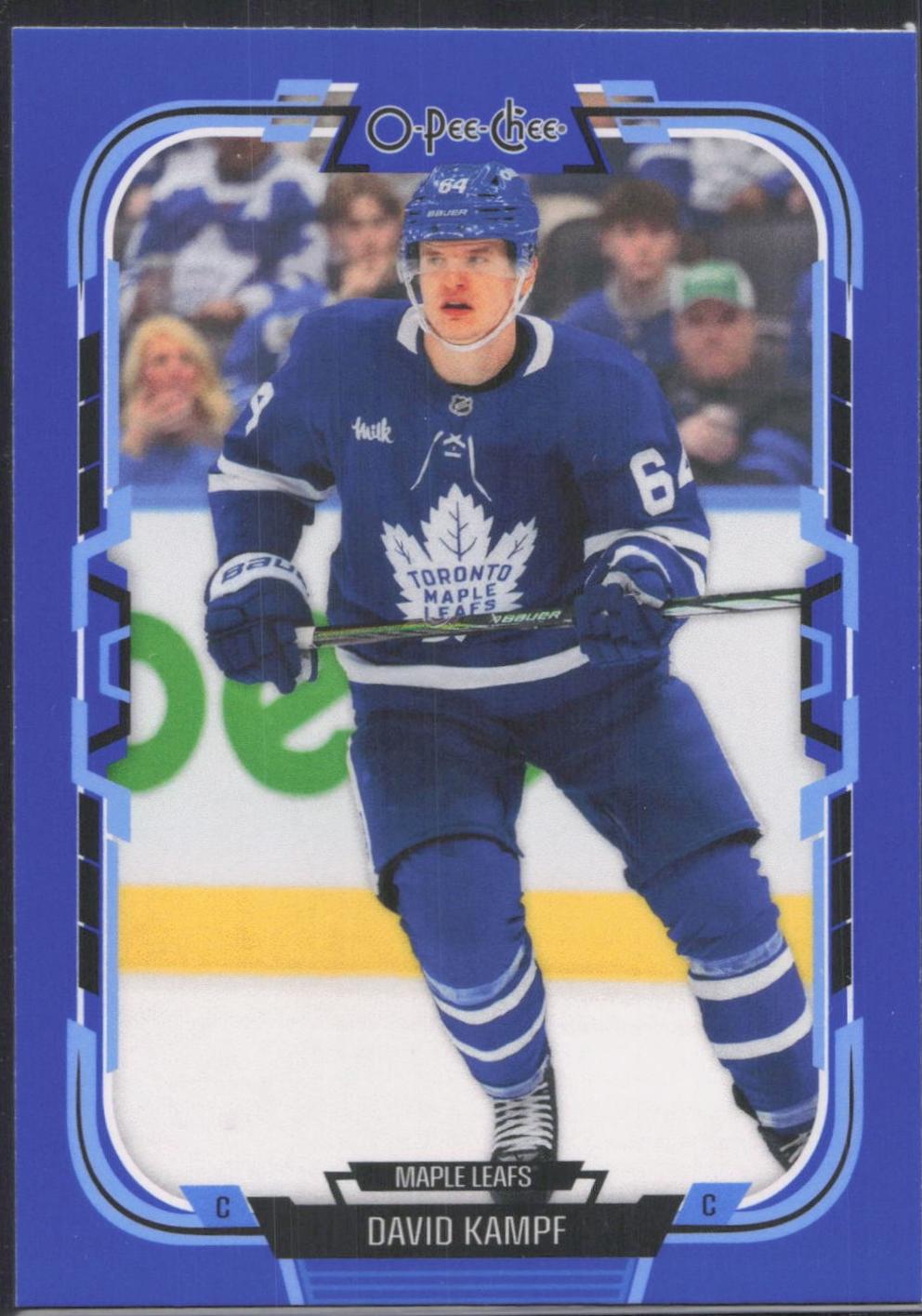 David Kampf [Blue Border] #480