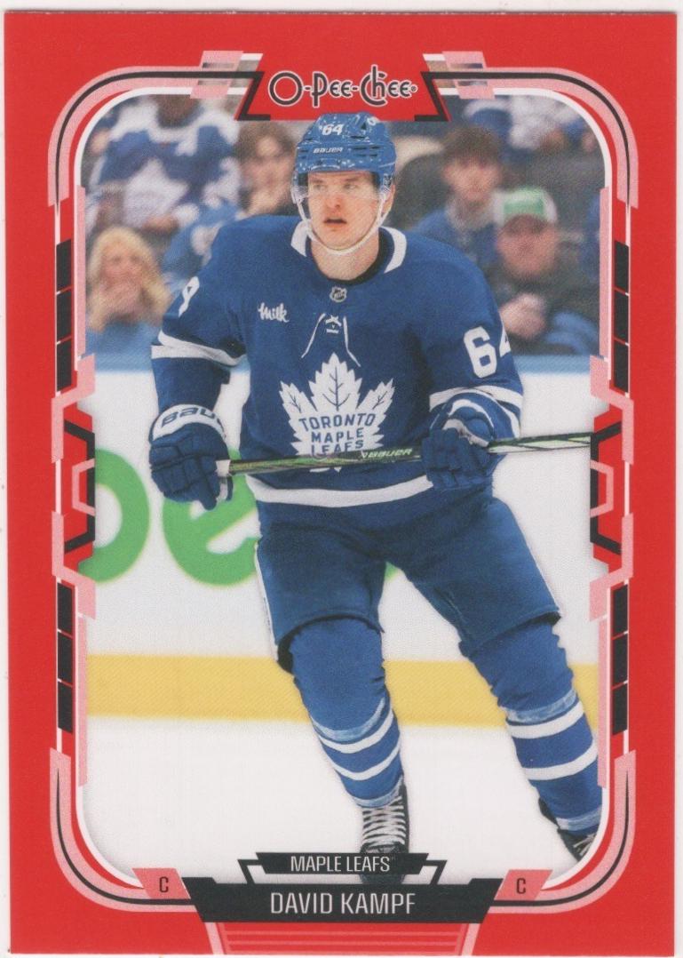 David Kampf [Red Border] #480