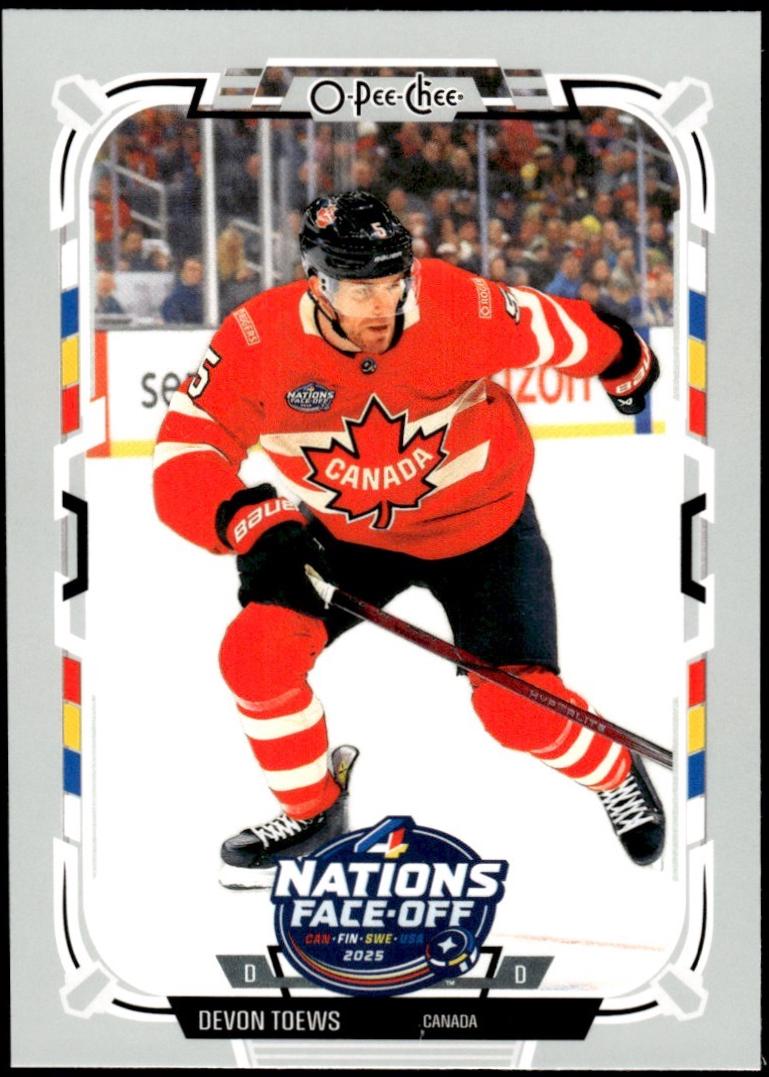 Devon Toews #540