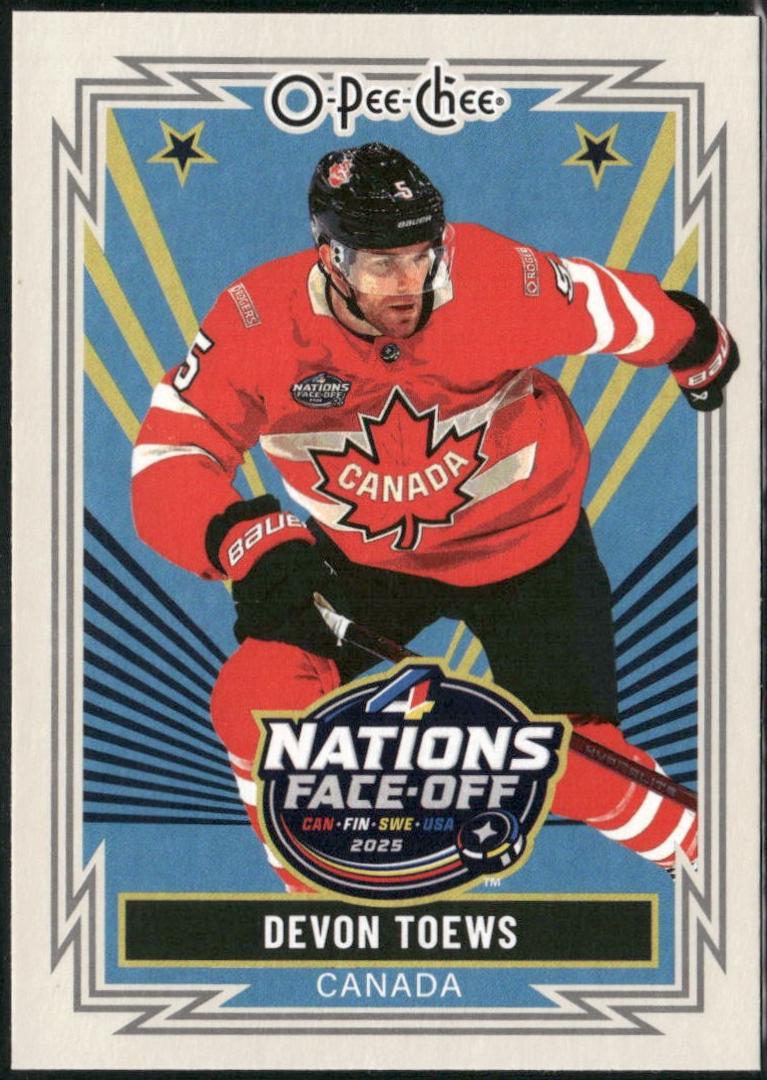 Devon Toews [Retro] #540