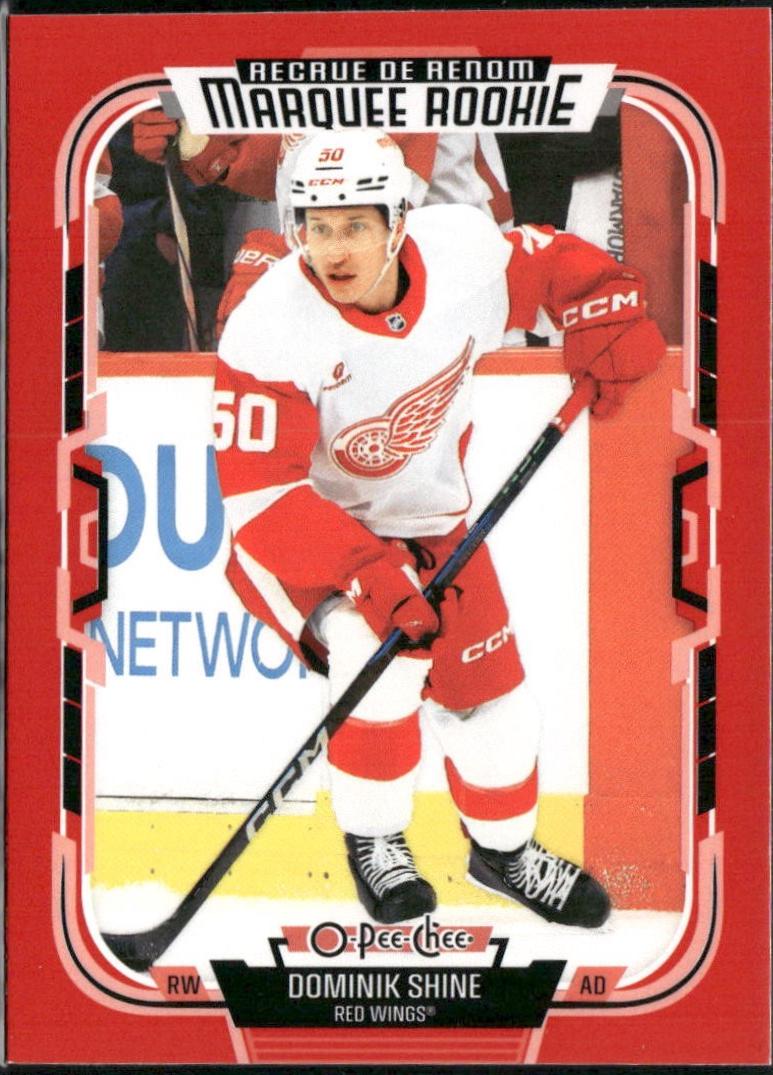 Dominik Shine [Red Border] #567