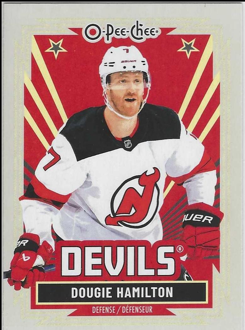 Dougie Hamilton [Retro] #98