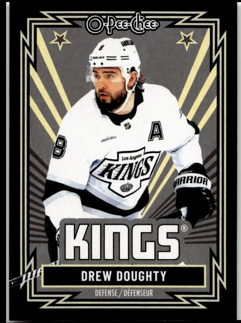 Drew Doughty [Retro Black Border] #82