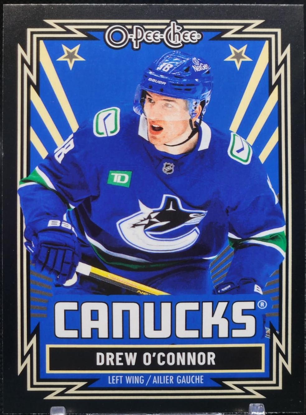 Drew O'Connor [Retro Black Border] #265
