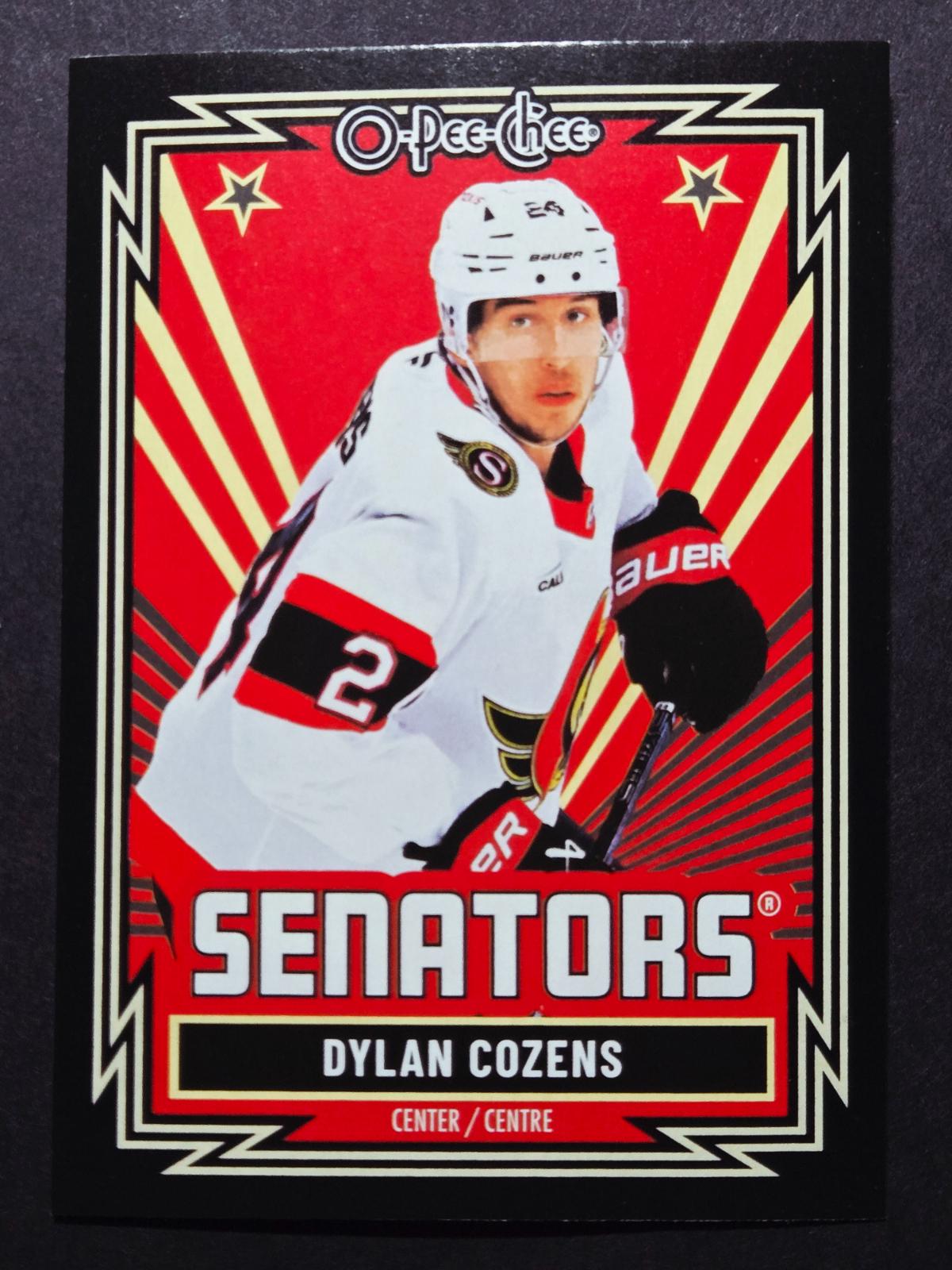 Dylan Cozens [Retro Black Border] #298
