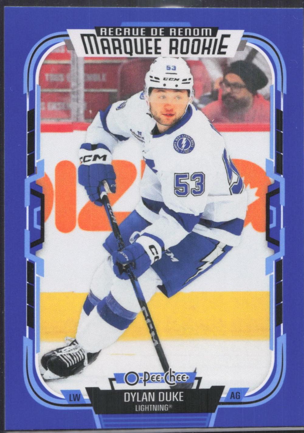 Dylan Duke [Blue Border] #575