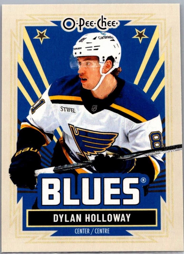 Dylan Holloway [Retro] #254