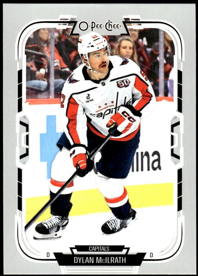 Dylan McIlrath #230