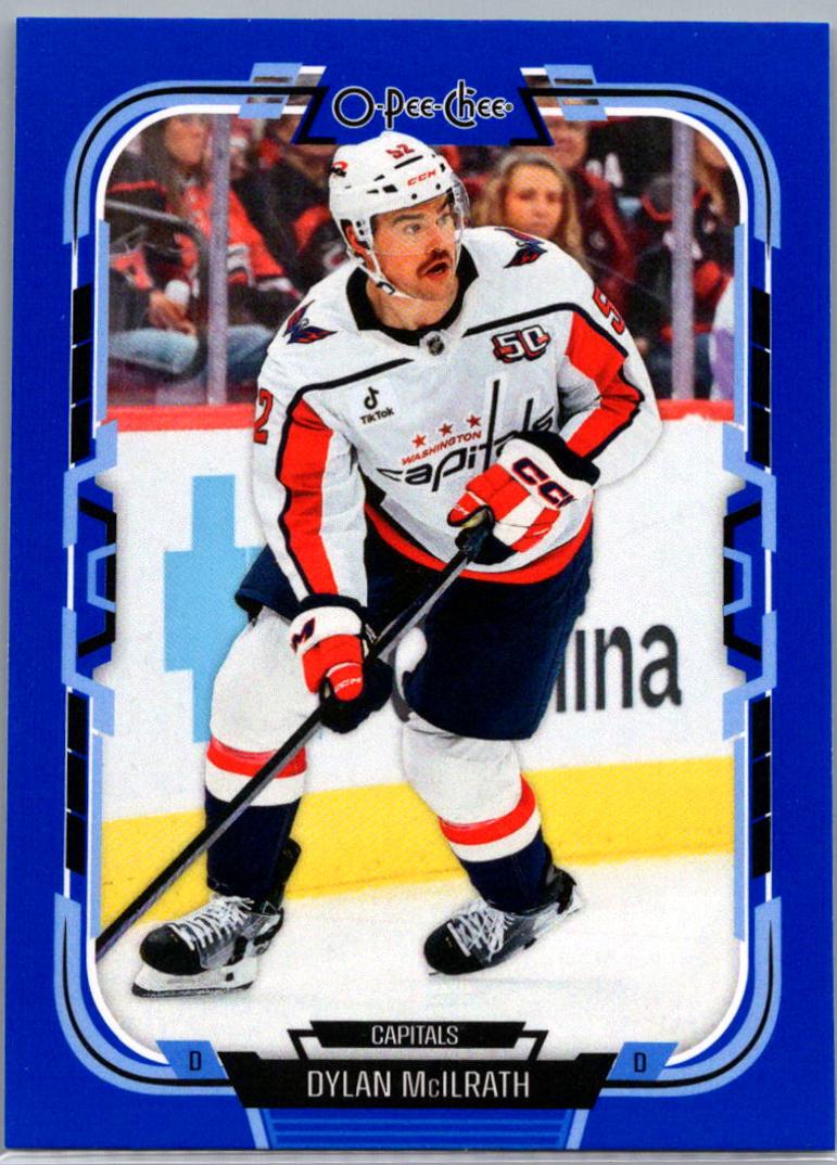 Dylan McIlrath [Blue Border] #230