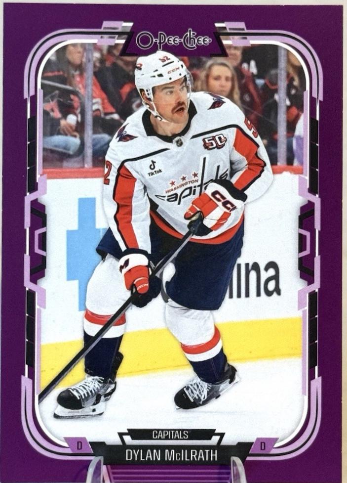 Dylan McIlrath [Purple Border] #230