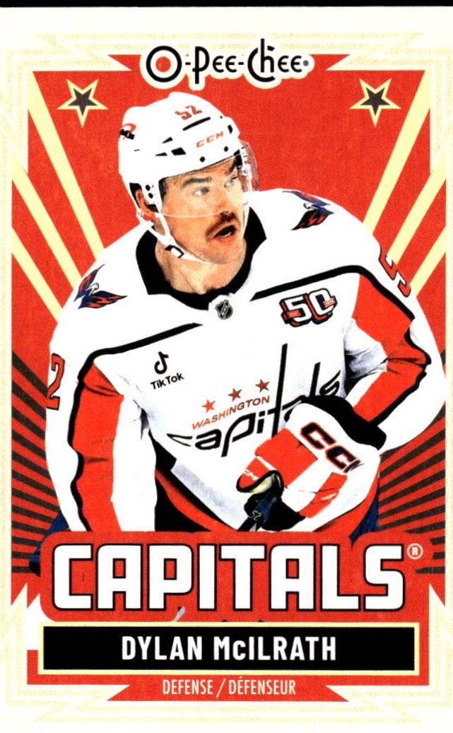 Dylan McIlrath [Retro] #230