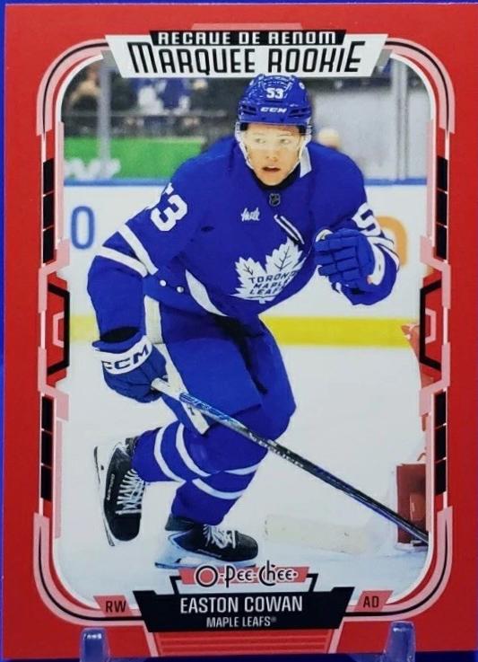 Easton Cowan [Red Border] #590