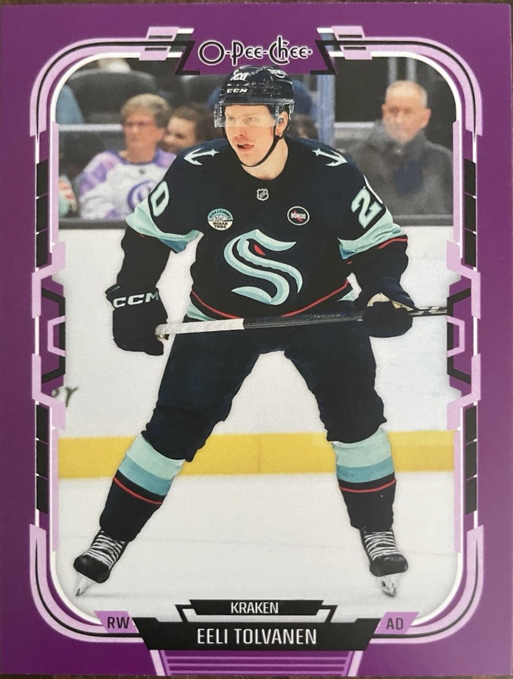 Eeli Tolvanen [Purple Border] #4