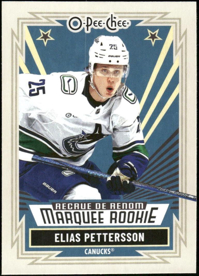 Elias Pettersson (D) [Retro] #564
