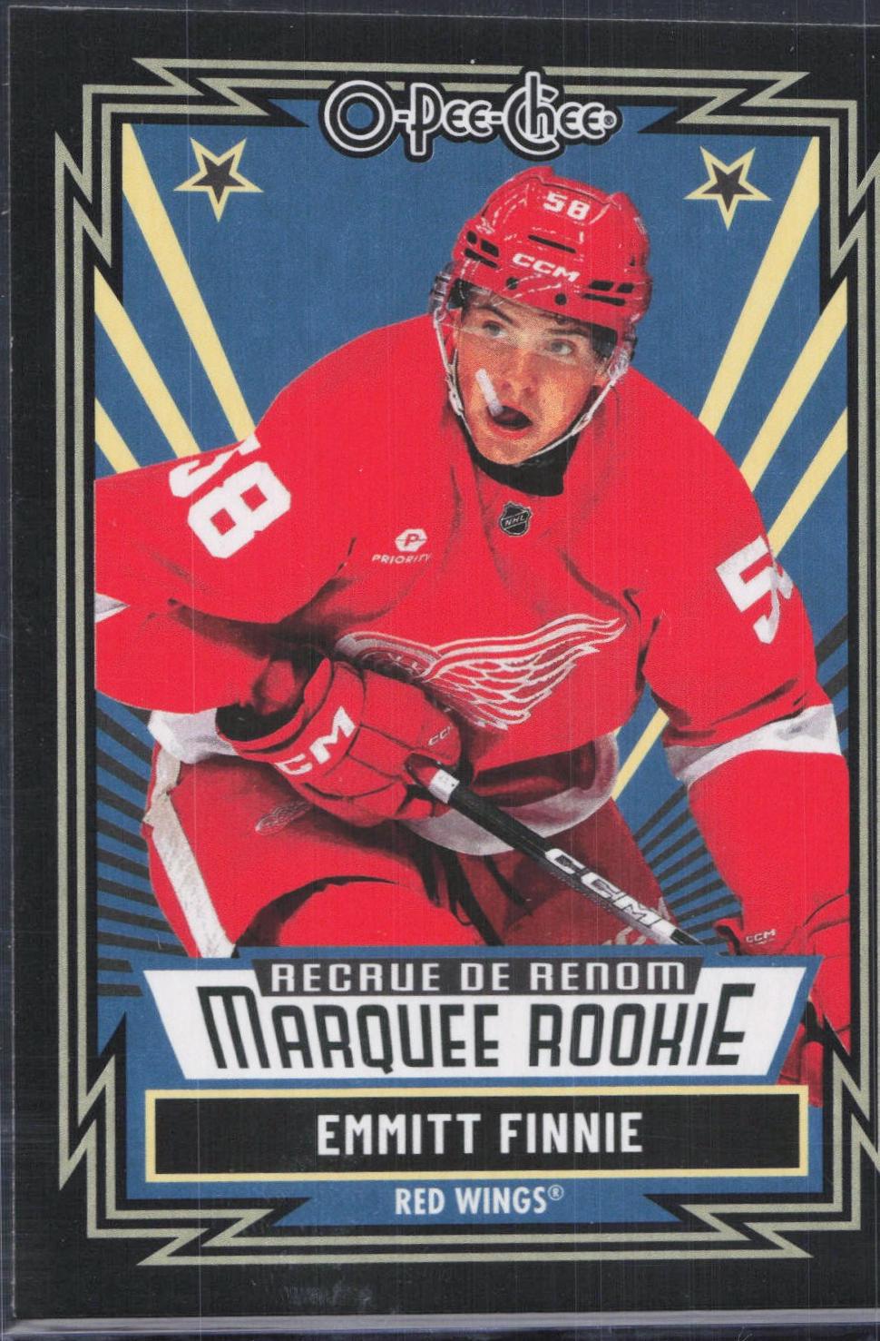 Emmitt Finnie [Retro Black Border] #583