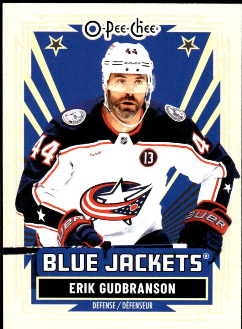 Erik Gudbranson [Retro] #497