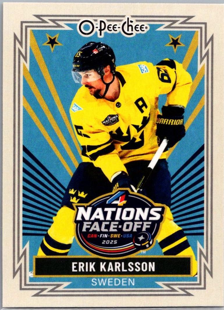 Erik Karlsson [Retro] #520