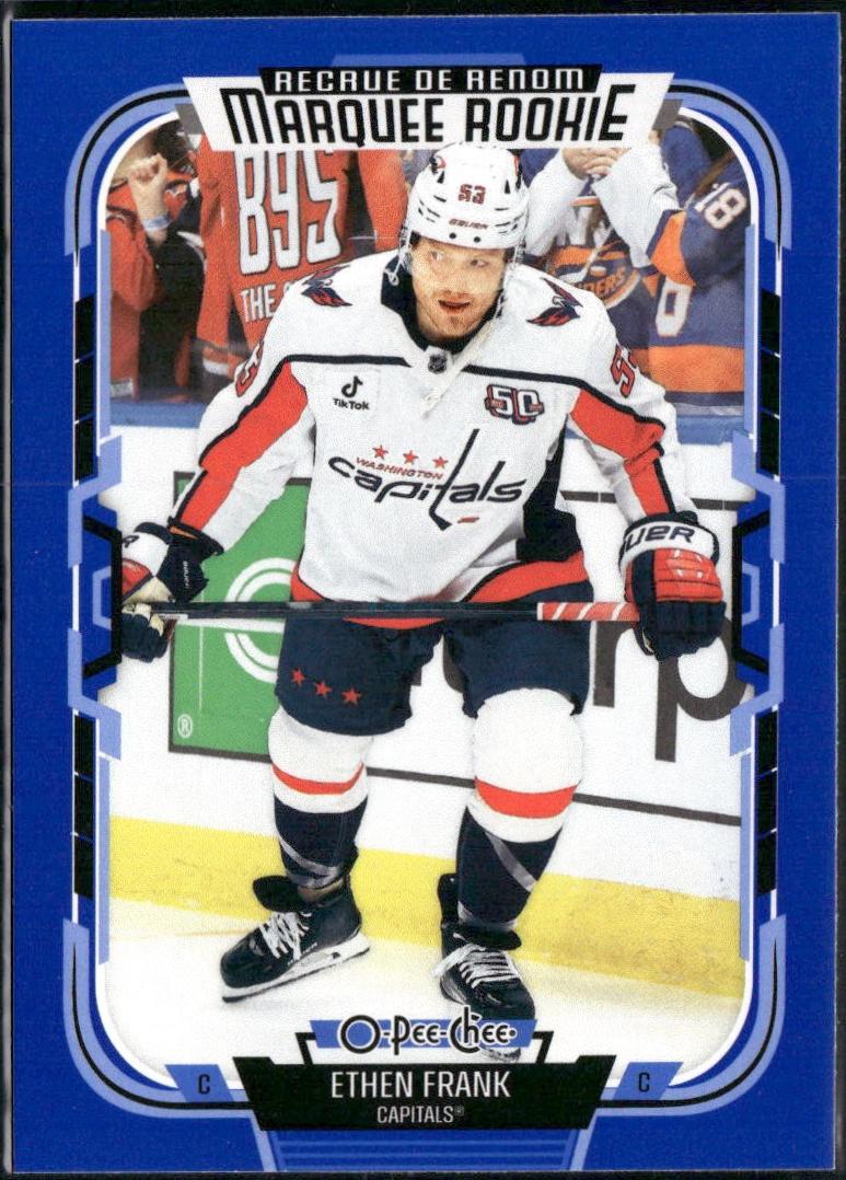 Ethen Frank [Blue Border] #563