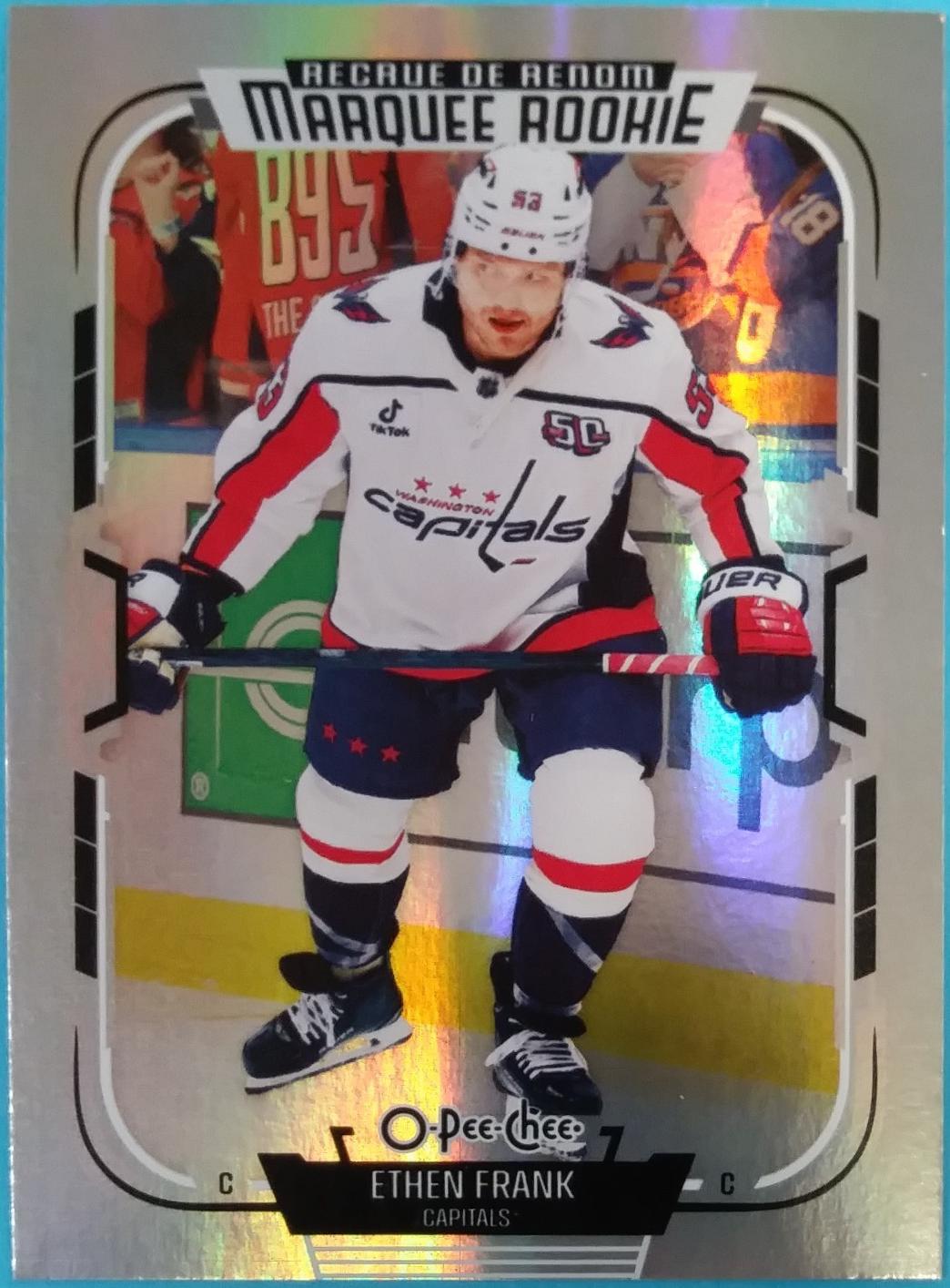 Ethen Frank [Rainbow Foil] #563