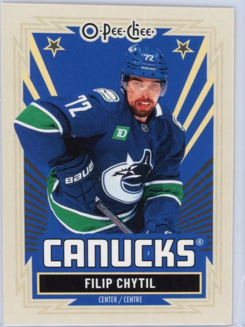 Filip Chytil [Retro] #350