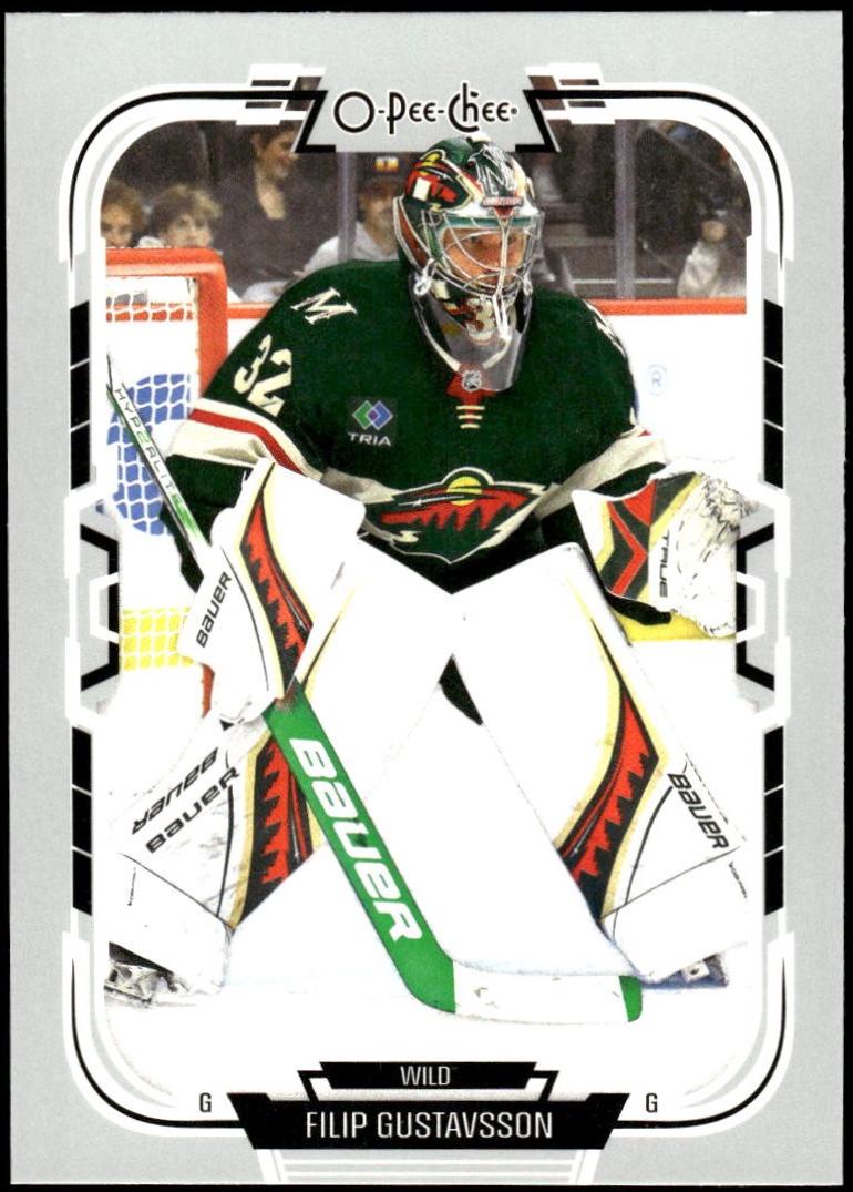 Filip Gustavsson #278