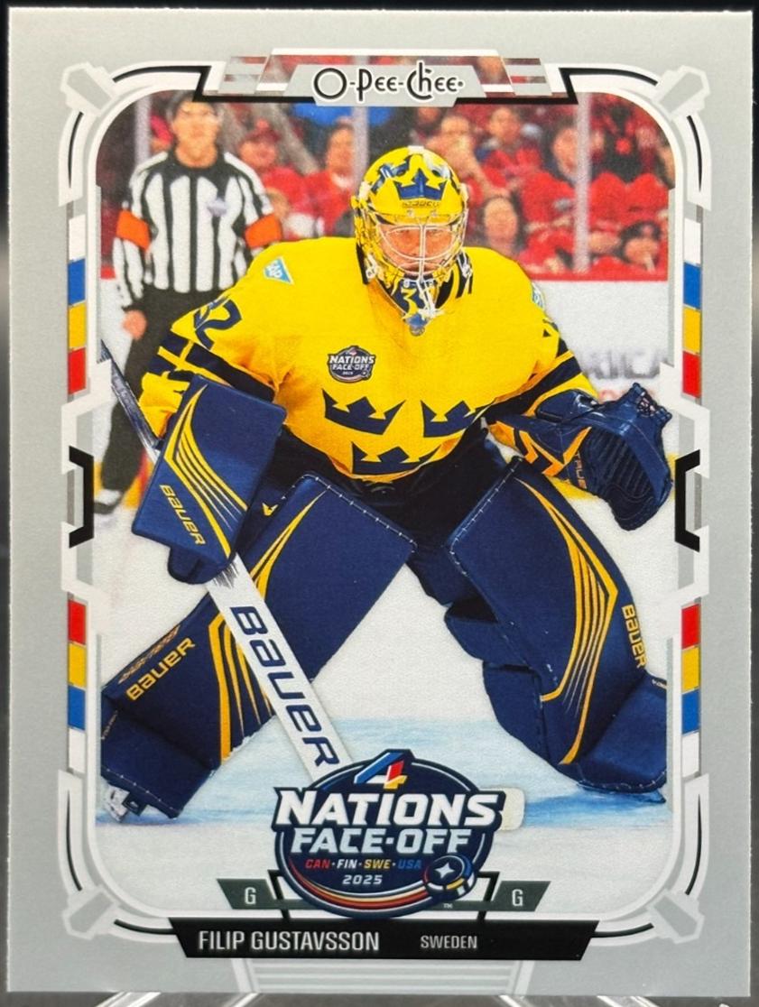Filip Gustavsson #502