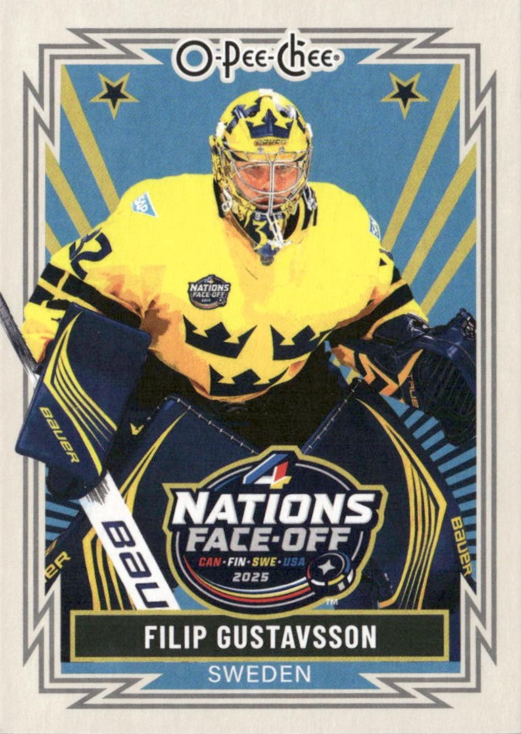 Filip Gustavsson [Retro] #502