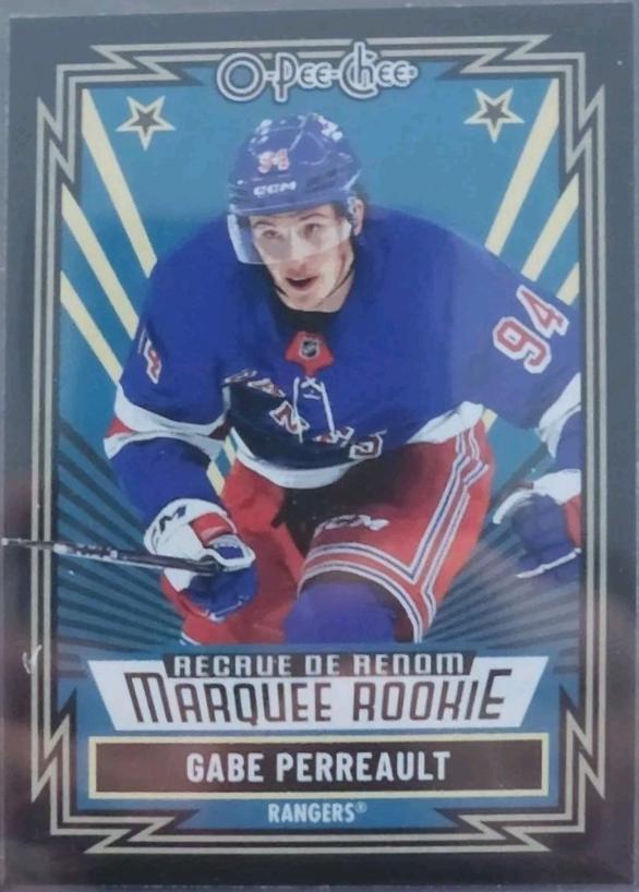 Gabe Perreault [Retro Black Border] #548