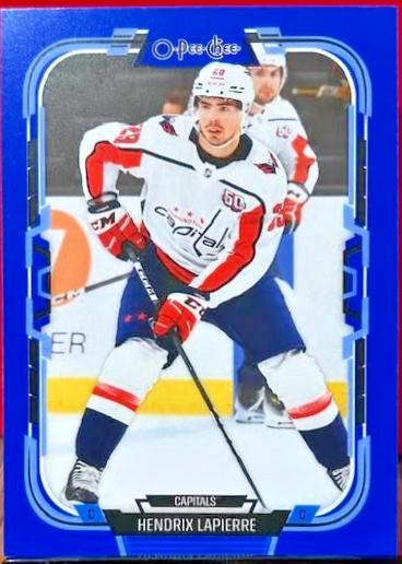Hendrix Lapierre [Blue Border] #492