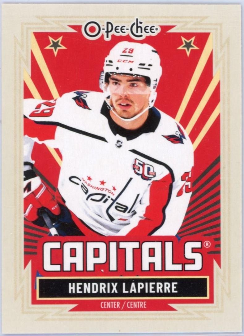 Hendrix Lapierre [Retro] #492