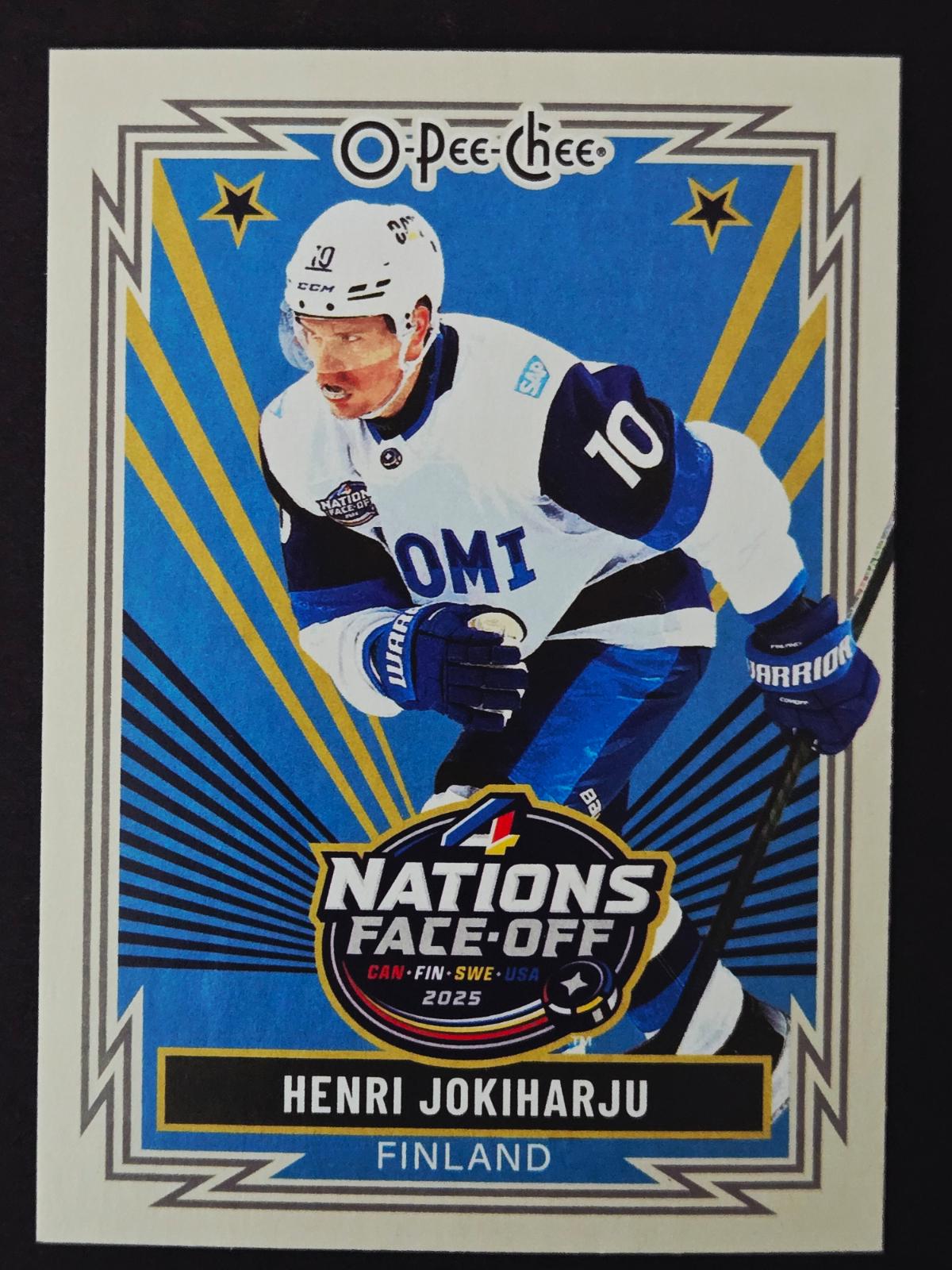 Henri Jokiharju [Retro] #505