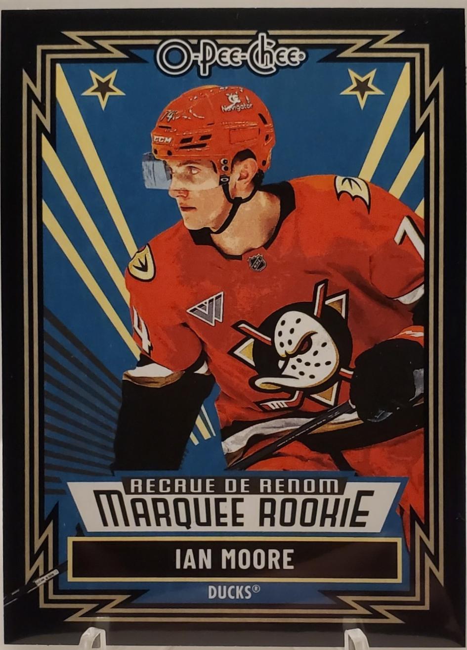 Ian Moore [Retro Black Border] #560
