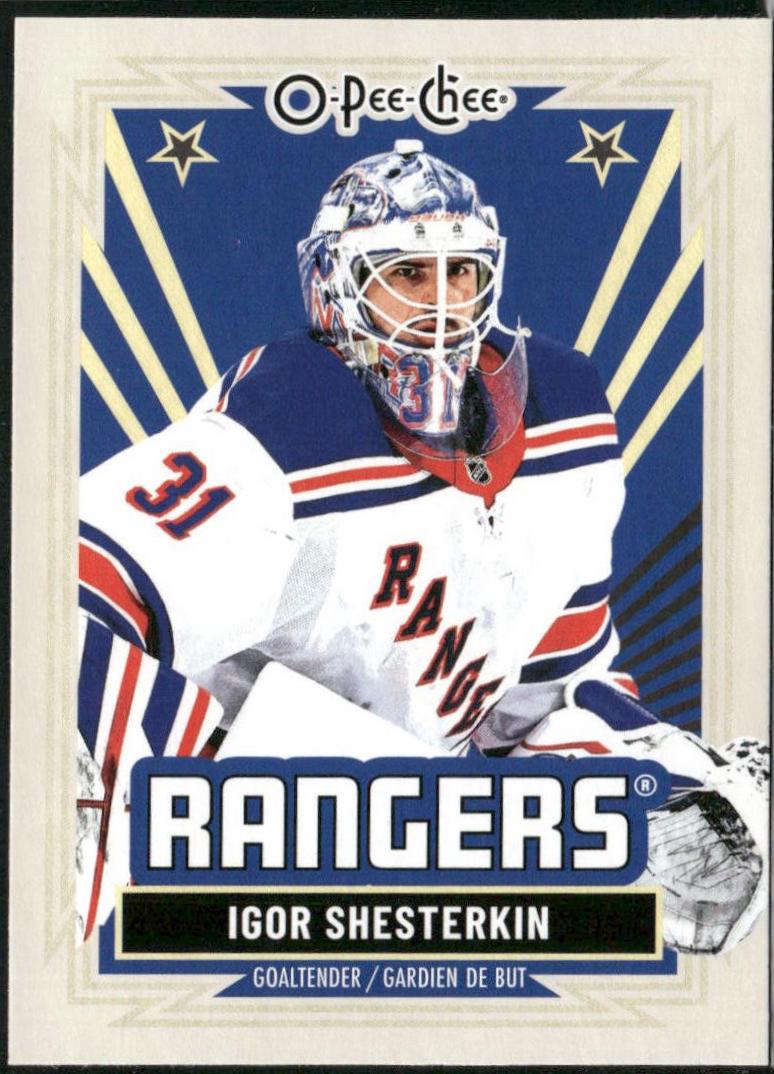 Igor Shesterkin [Retro] #143